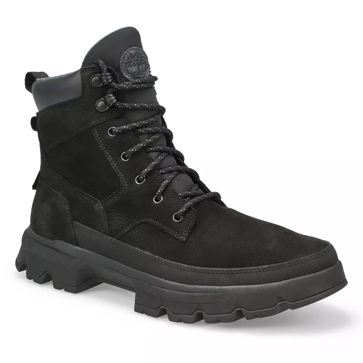 Timberland, Men's Originals Ultra Waterproof Winter Boot - Black 0116