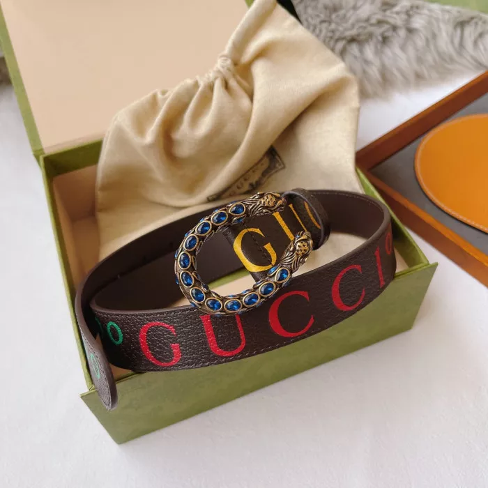 GUCC Belt-3.0CM 0113