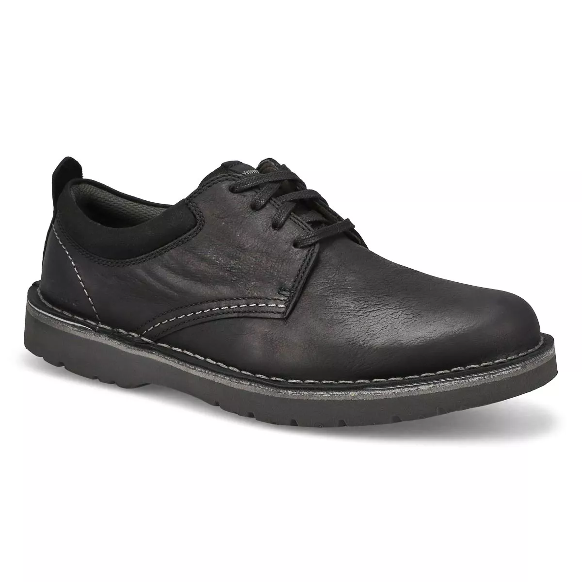 Clarks, Men's Eastridge Low Wide Oxford - Black 0117