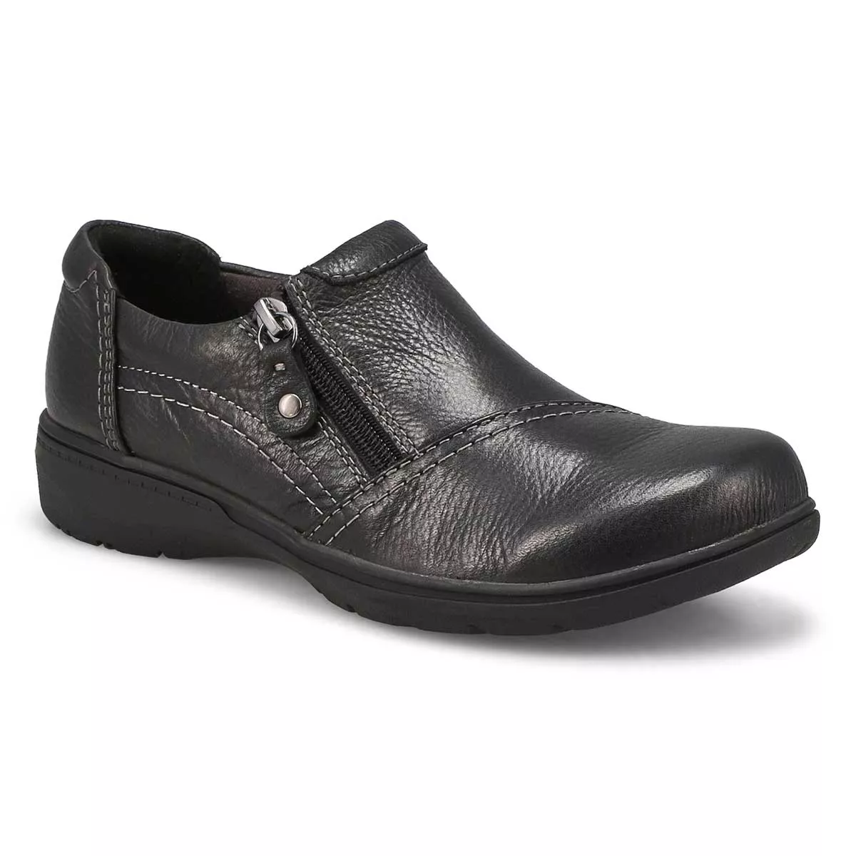 Clarks, Chaussure décontractée CARLEIGH RAY, noir, femmes - Large 0117