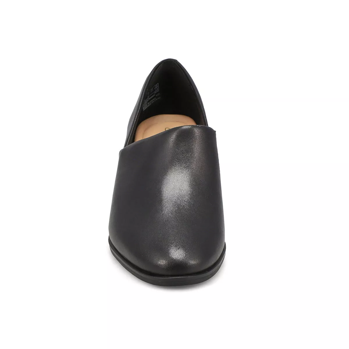 Affordable Clarks, Women's Freva 55 Lily Dress Heel - Black 0117