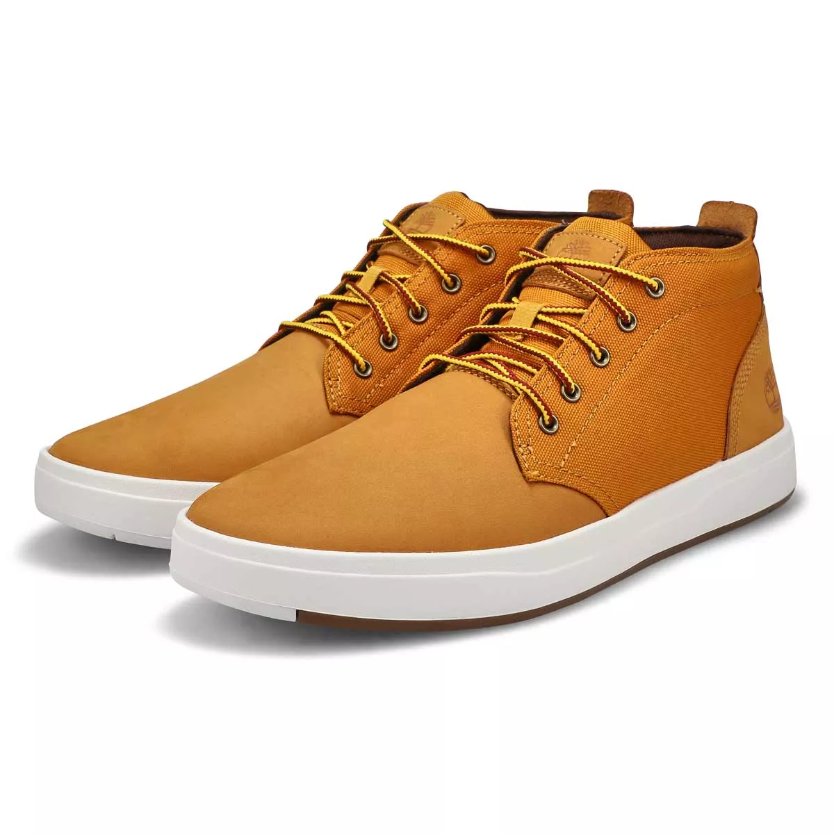 Cheap Timberland, Chukka DAVIS SQUARE, blé, hommes 0116