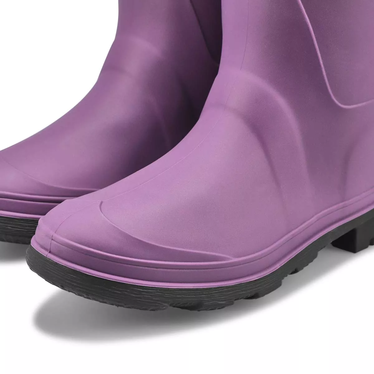 Affordable Kamik, Botte de pluie RAINDROPS, aubergine, filles 0118