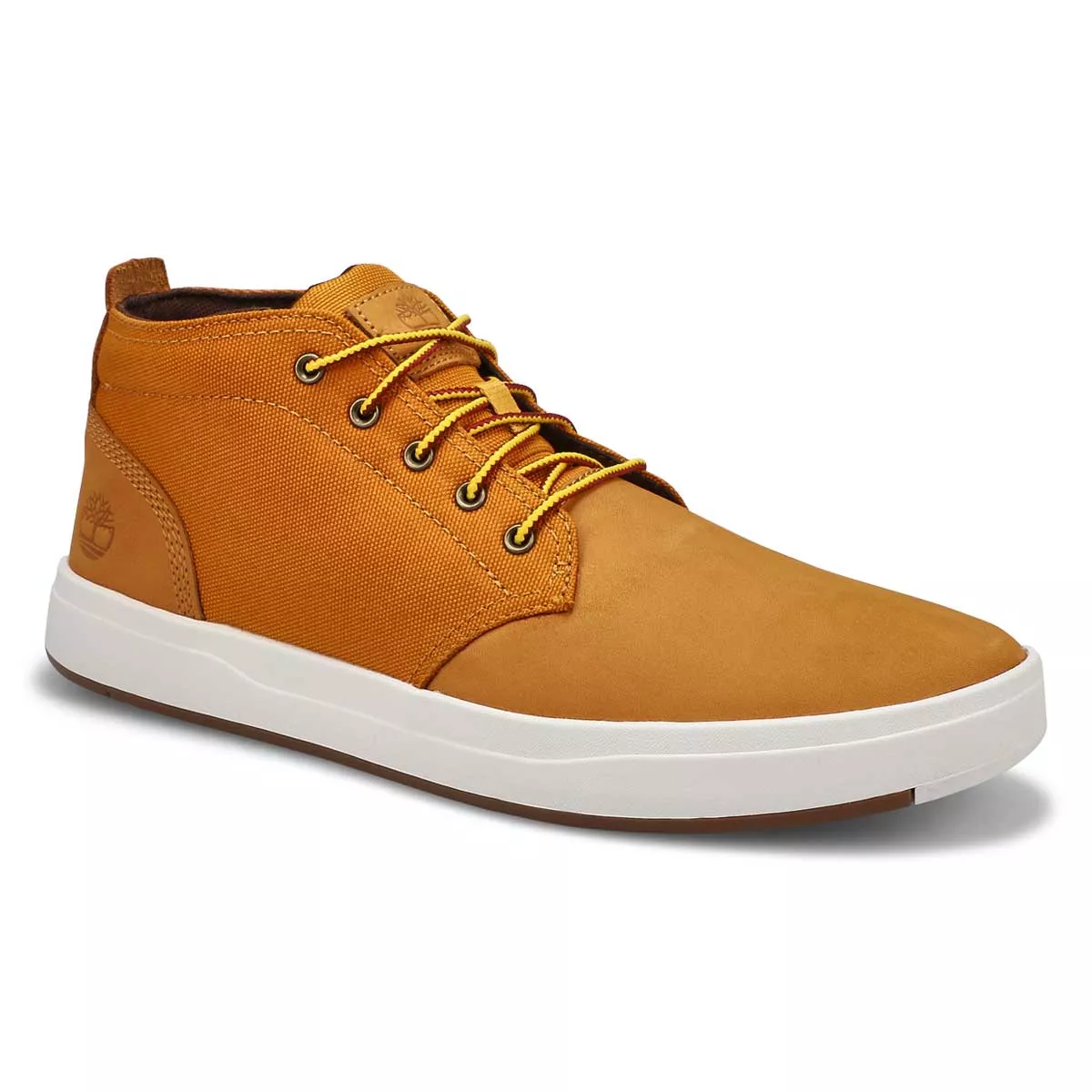 Cheap Timberland, Chukka DAVIS SQUARE, blé, hommes 0116