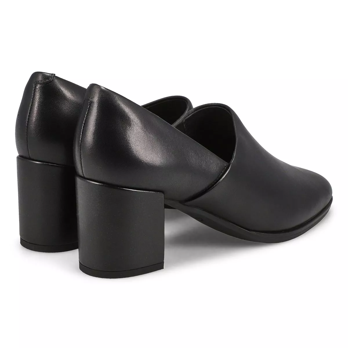 Affordable Clarks, Women's Freva 55 Lily Dress Heel - Black 0117