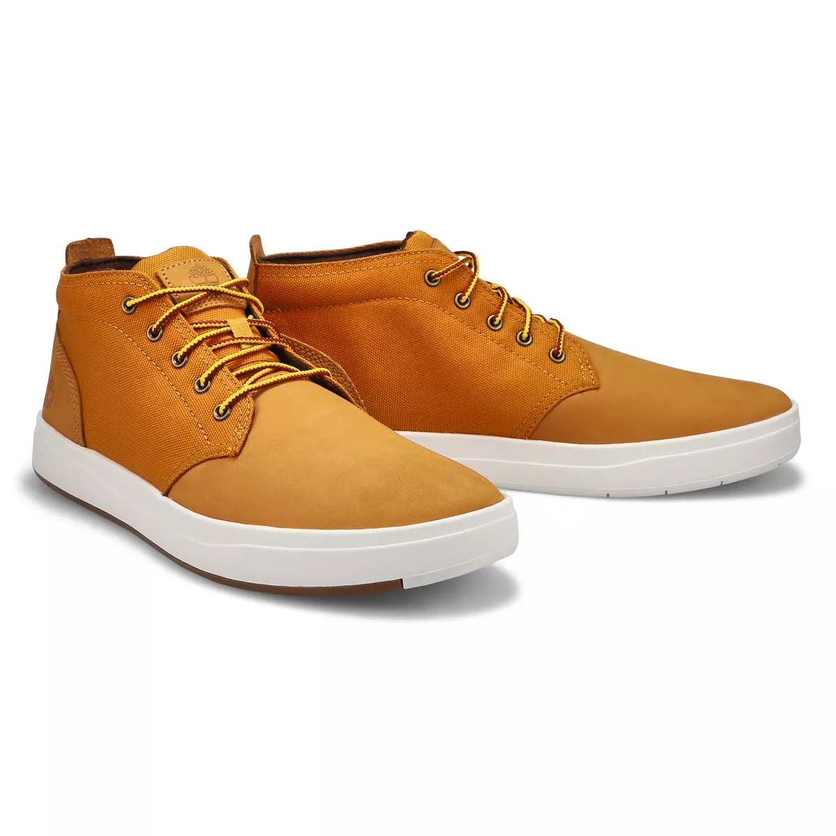 Cheap Timberland, Chukka DAVIS SQUARE, blé, hommes 0116