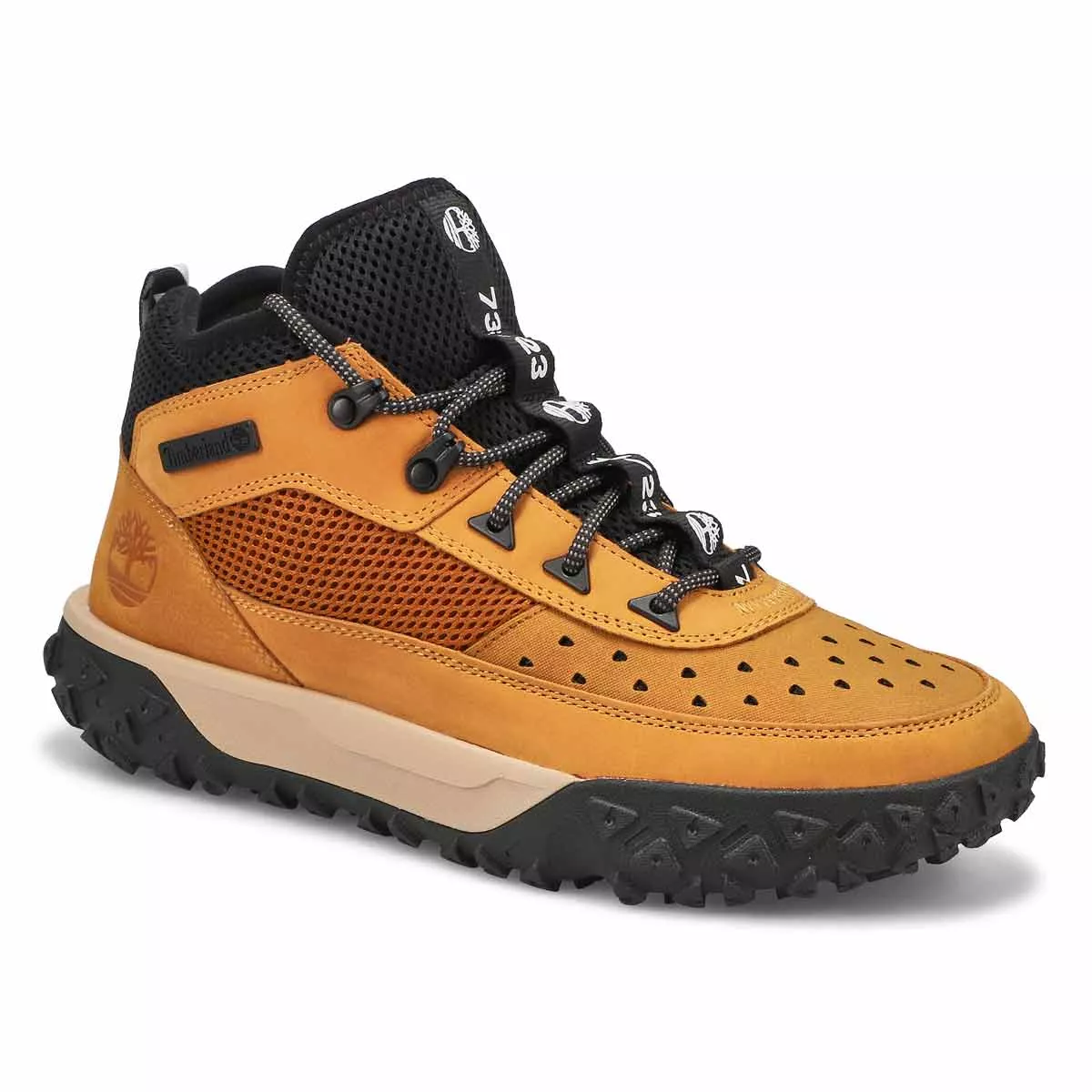 Timberland, Botte GREEENSTRIDE MOTION 6, blé, hommes 0116