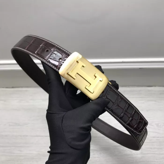 Hermes Belt-3.5 CM 0113