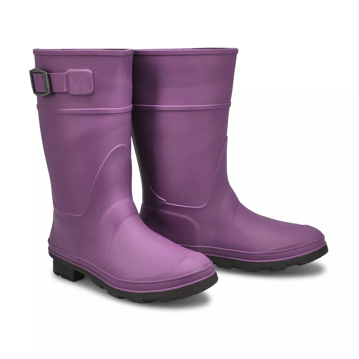 Affordable Kamik, Botte de pluie RAINDROPS, aubergine, filles 0118