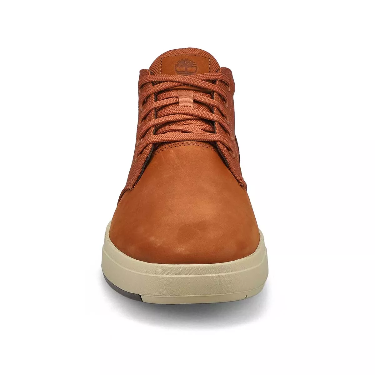 Cheap Timberland, Mens Davis Square Chukka Boot - Rust 0116